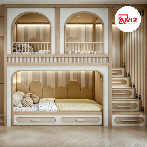 GIƯỜNG TÀNG AMIZ - GT016