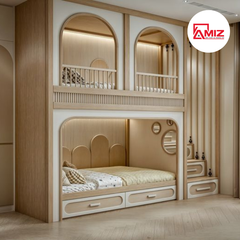 GIƯỜNG TÀNG AMIZ - GT016