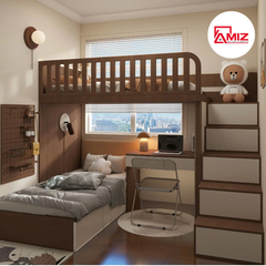 GIƯỜNG TẦNG AMIZ- GT017