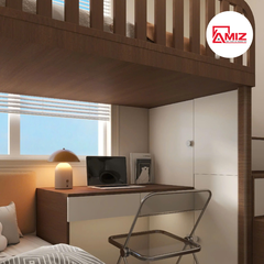 GIƯỜNG TẦNG AMIZ- GT017