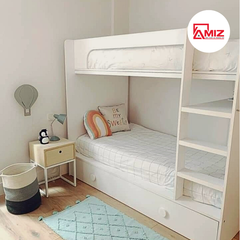 GIƯỜNG TẦNG AMIZ- GT018