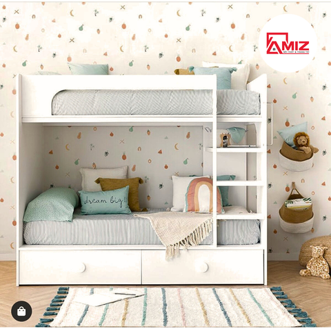 GIƯỜNG TẦNG AMIZ- GT018