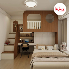 GIƯỜNG TẦNG AMIZ - GT035