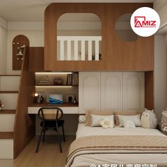 GIƯỜNG TẦNG AMIZ - GT035