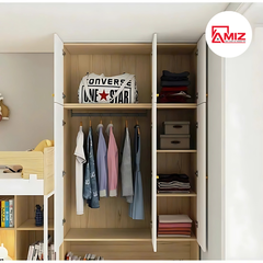 Giường tầng thông minh cao cấp Amiz - GT013