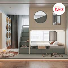 GIƯỜNG TẦNG AMIZ - GT052