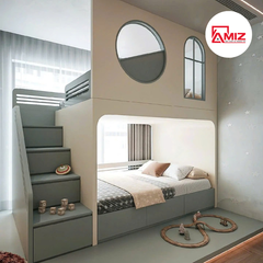 GIƯỜNG TẦNG AMIZ - GT052
