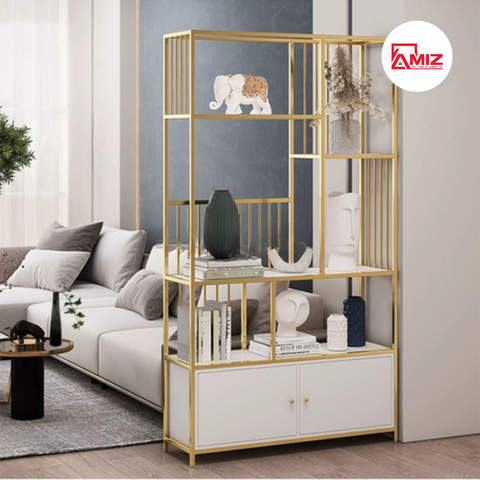 Kệ sắt trang trí hiện đại Amiz - KS08