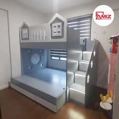 Giường Tầng Hiện Đại GT288