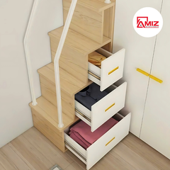 Giường tầng thông minh cao cấp Amiz - GT013