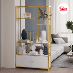 Kệ sắt trang trí hiện đại Amiz - KS08