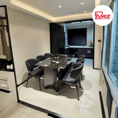 BỘ BÀN ĂN NHÂP KHẨU CAO CẤP - BANK06