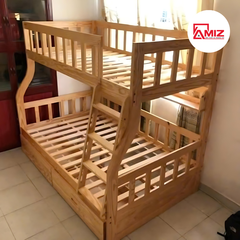Giường Tầng Cao Cấp ANGEL - (1m/1m2 - 1m2/1m4 )