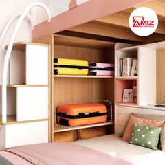 Giường 2 Tầng Cho Bé Thiết Kế Đa Năng GT-242