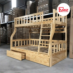 Giường Tầng Cao Cấp ANGEL - (1m/1m2 - 1m2/1m4 )