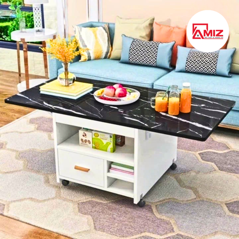 BÀN ĂN GẤP GỌN KHÔNG KÈM GHẾ AMIZ- BAX04