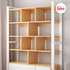 Kệ sắt trang trí hiện đại Amiz - KS06