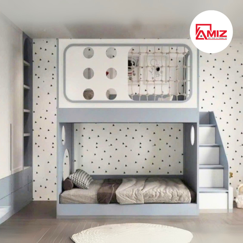 Giường tầng trẻ em  LunaPod Bunk