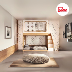 Giường tầng trẻ em  LunaPod Bunk