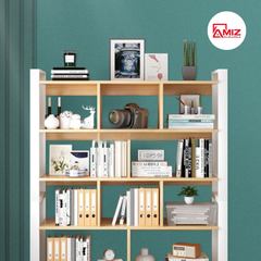 Kệ sắt trang trí hiện đại Amiz - KS06