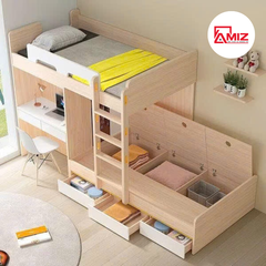 Giường Tầng Thông Minh GT-473