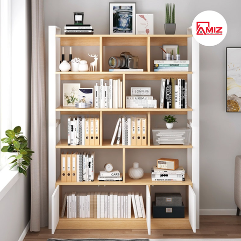 Kệ sắt trang trí hiện đại Amiz - KS06