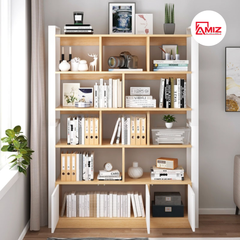 Kệ sắt trang trí hiện đại Amiz - KS06