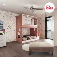 Giường tầng trẻ em  LunaPod Bunk