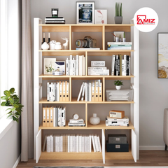 Kệ sắt trang trí hiện đại Amiz - KS06