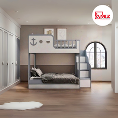 Giường hai tầng cho trẻ em GT6813