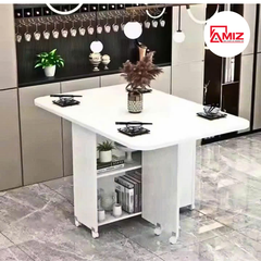 BÀN ĂN THÔNG MINH XẾP GỌN - BAXG02