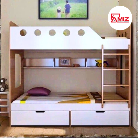 Giường Tầng Hiện Đại GT279
