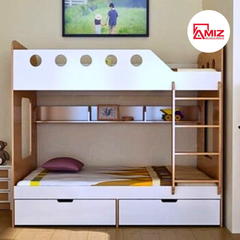 Giường Tầng Hiện Đại GT279