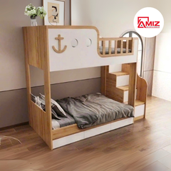 Giường hai tầng cho trẻ em GT6813