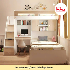 Giường Tầng Đa Năng GT294