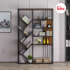 Kệ sắt trang trí hiện đại AMIZ - KS05