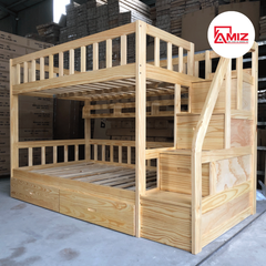 Giường Tầng Cao Cấp BENA