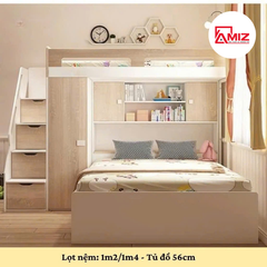 Giường Tầng Đa Năng GT294