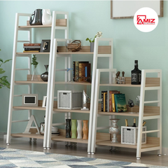 Kệ sắt trang trí hiện đại AMIZ - KS04