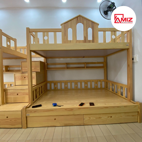 Giường Tầng LUXHOME