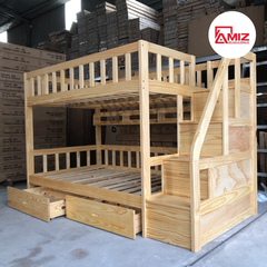 Giường Tầng Cao Cấp BENA