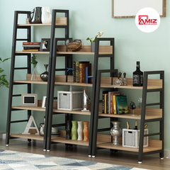 Kệ sắt trang trí hiện đại AMIZ - KS04