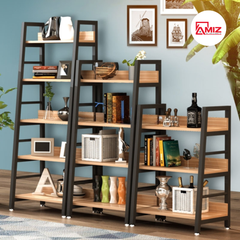 Kệ sắt trang trí hiện đại AMIZ - KS04