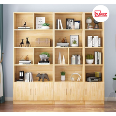 Kệ Sách Phòng Khách KS-112