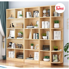 Kệ Sách Phòng Khách KS-112