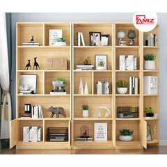 Kệ Sách Phòng Khách KS-112