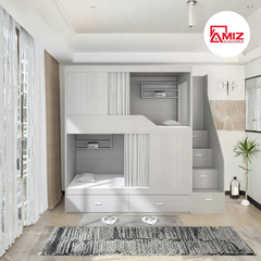 Giường Tầng Cabin - Cá Nhân Hóa Không Gian Phòng Ngủ