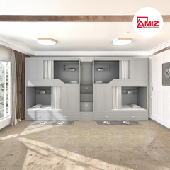 Giường Tầng Cabin - Cá Nhân Hóa Không Gian Phòng Ngủ