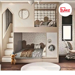Giường tầng DreamPlay House