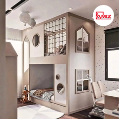Giường tầng DreamPlay House